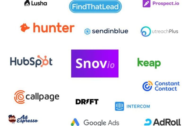 B2B Lead Generation Tools