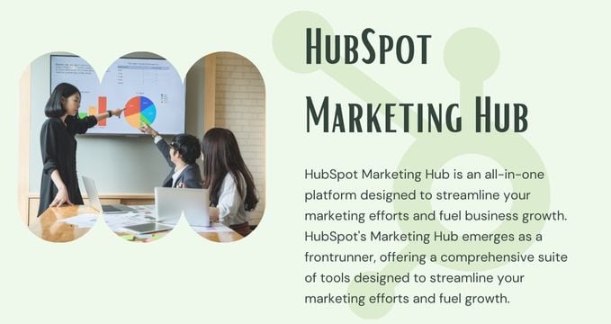 Hubspot Marketing Hub