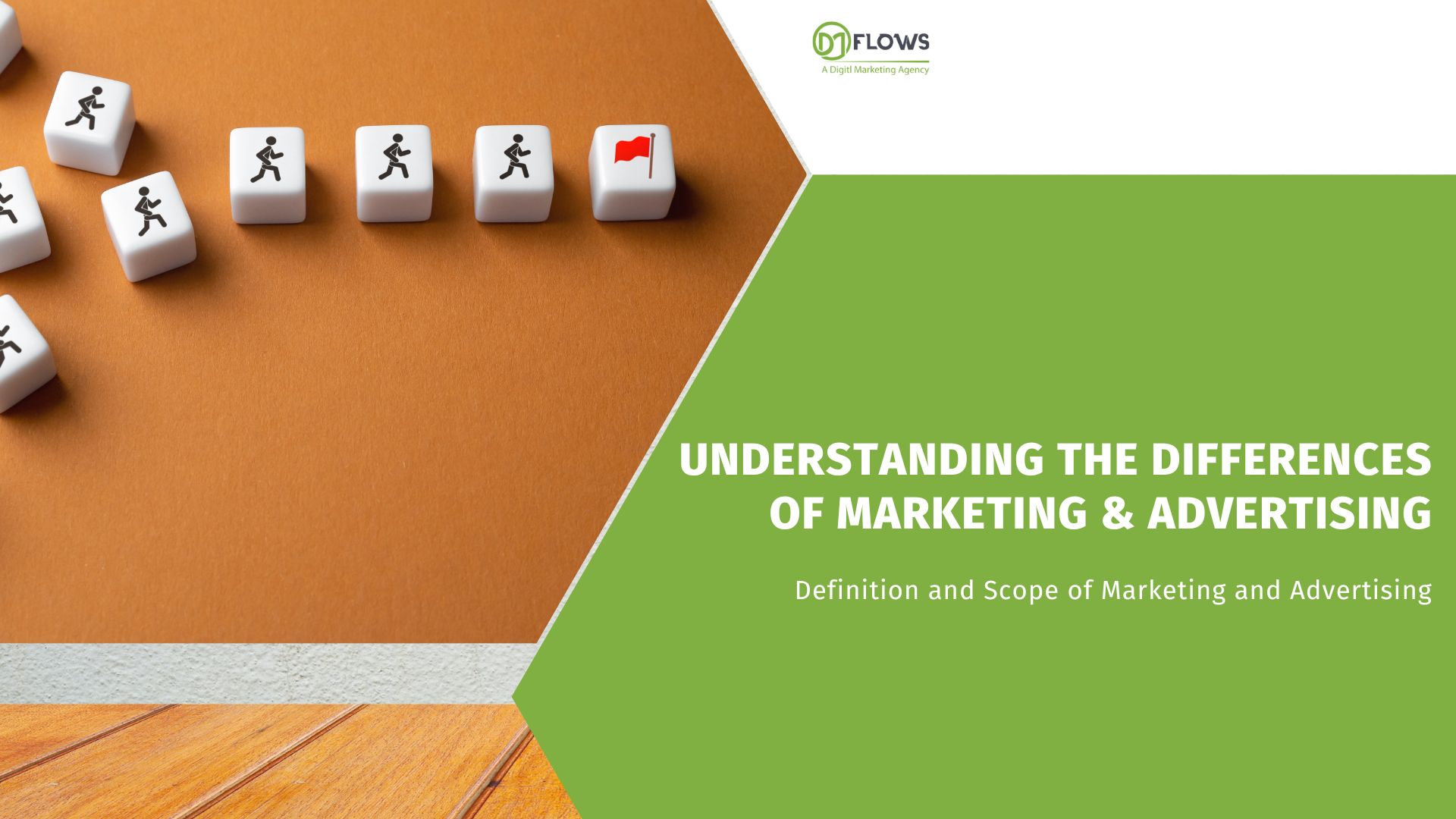 Marketing Vs Advertising