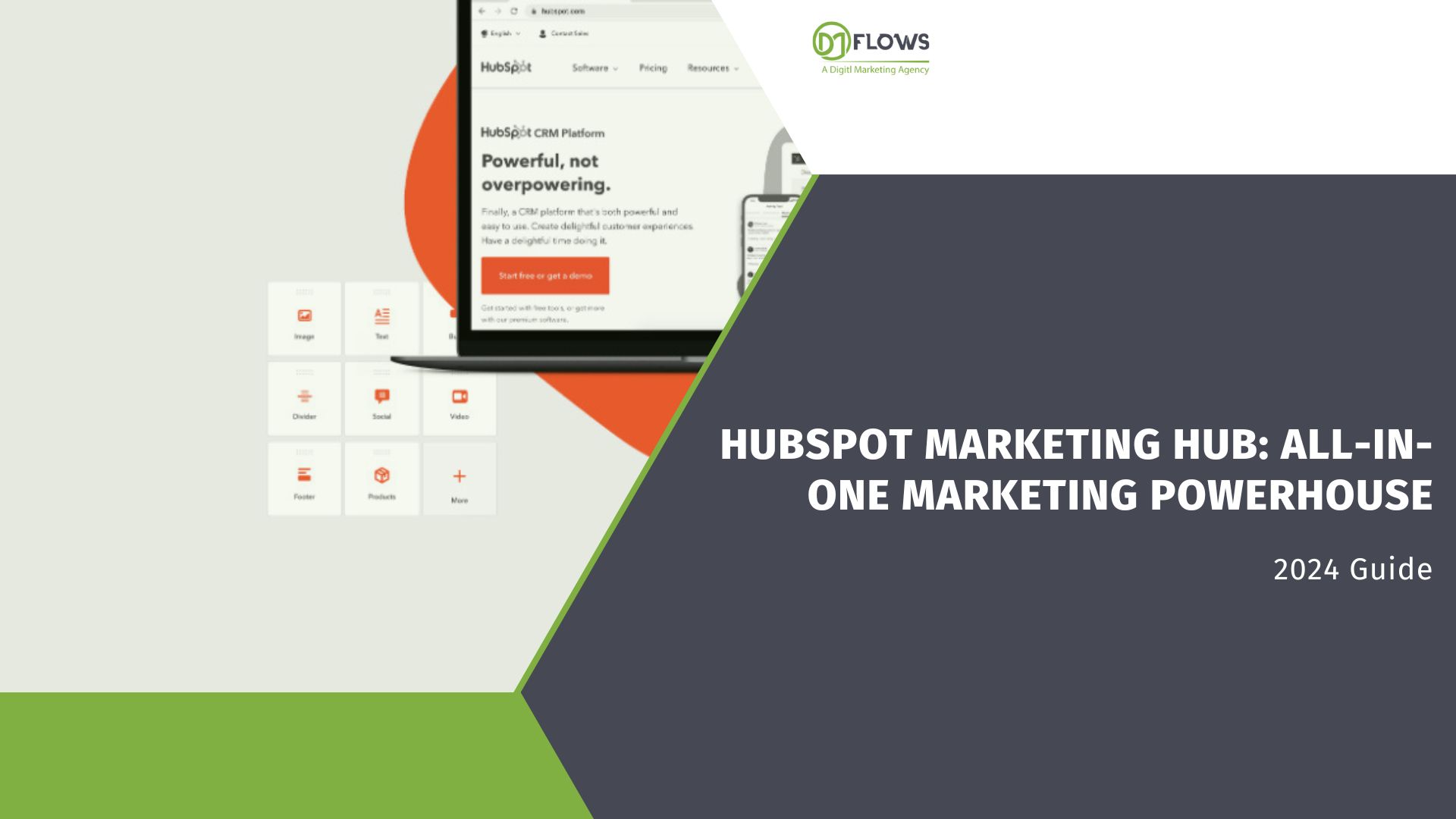 HubSpot Marketing Hub